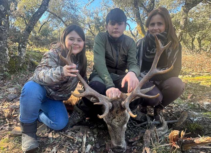 Resultado Montería Cabrahigos 1 2026 Cinegética la Trocha